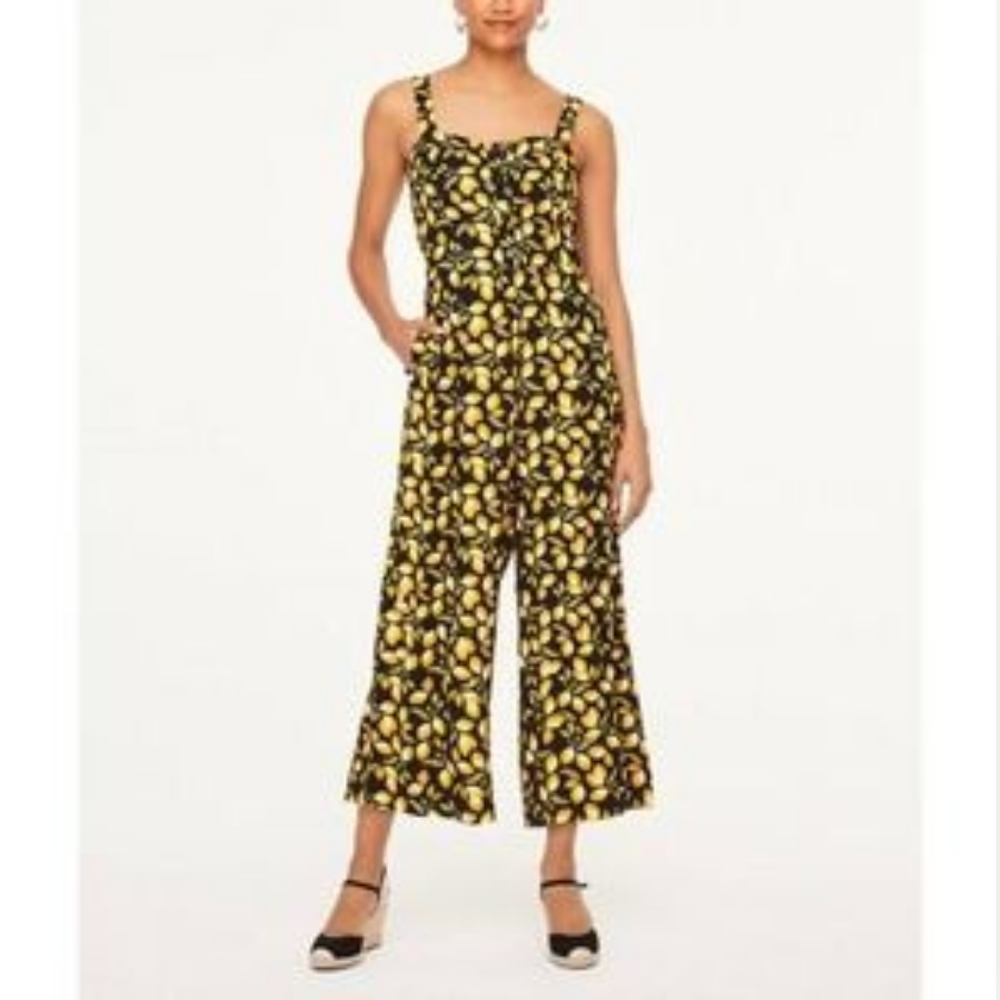Like new Loft Jumpsuit